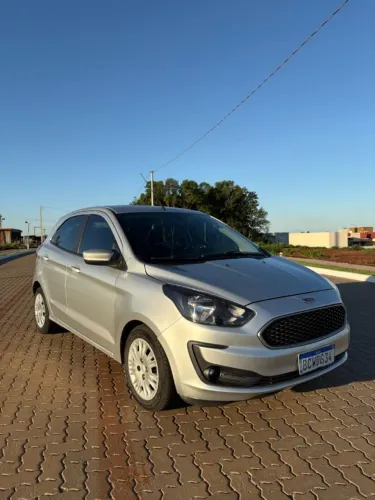 Ford KA 1.0 Se/se Plus Tivct Flex 5P 2019