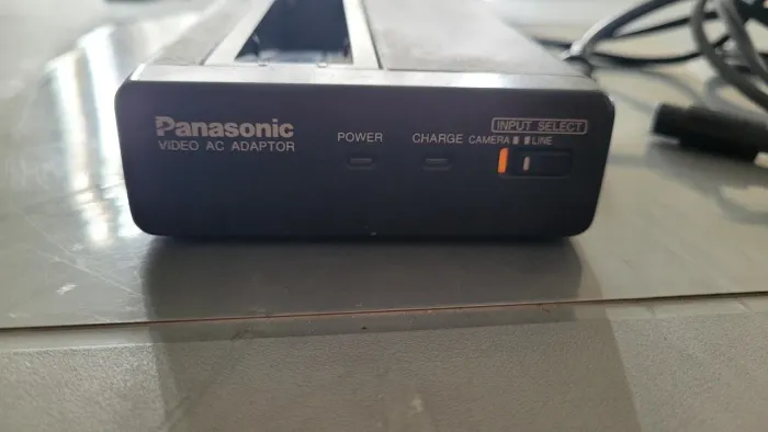Carregador Panasonic - Video AC Adaptor (original)