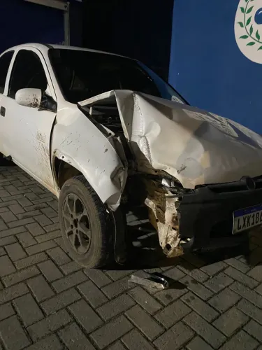 Chevrolet Corsa Wind 1.0 MPFI / EFI 2P 1996