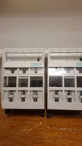 Chave Seccionadora Siemens 3np401 100a - 50/60hz - 690v