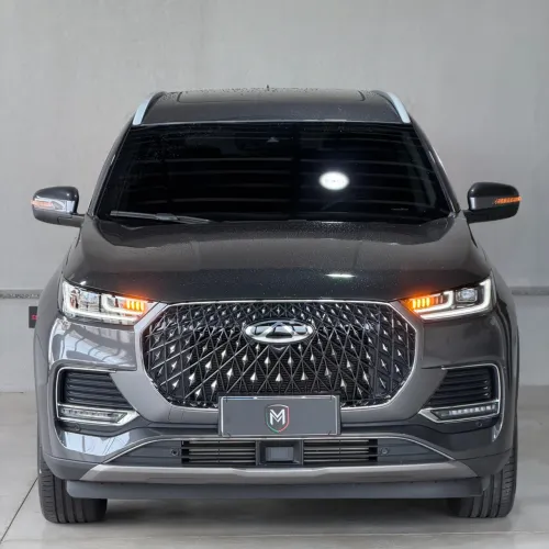 Chery Tiggo 8 PRO 1.6 Tgdi Aut. 2026