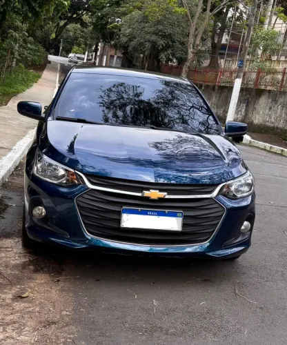 Chevrolet Onix Hatch LT 1.0 12V Flex Mec. 4P 2024
