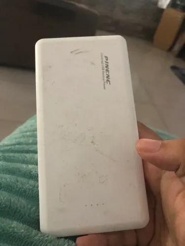 Carregador portátil 