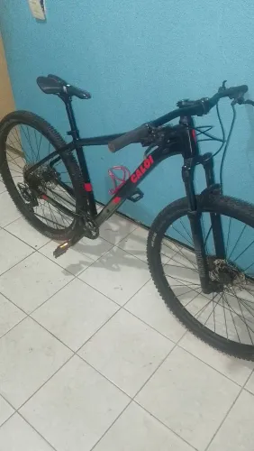 MTB bicicleta Caloi explore comp
