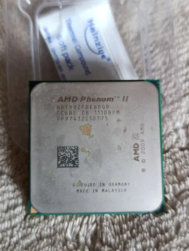 AMD Phenom II X6 1090T Black Edition