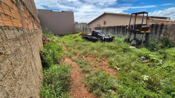 Lote Murado 300 m² Residencial Maringá Escriturado Murado Região Noroeste