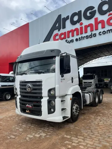 VOLKSWAGEN 25-420 Constellation 6x2 2p (Diesel)(E5)