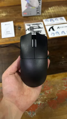 Mouse Gamer Attack Shark X11