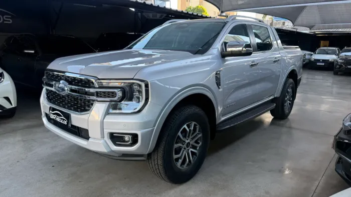 Ford Ranger Limited 3.0 V6 4X4 CD TB Die. AUT 2024