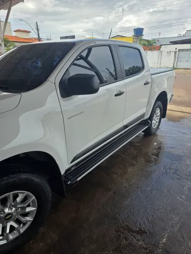 Chevrolet S10 Pick-up Advantage 2.5 Flex 4X2 CD 2022
