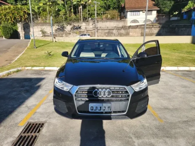 Audi Q3 1.4 TFSI/TFSI Flex S-tronic 5P 2018