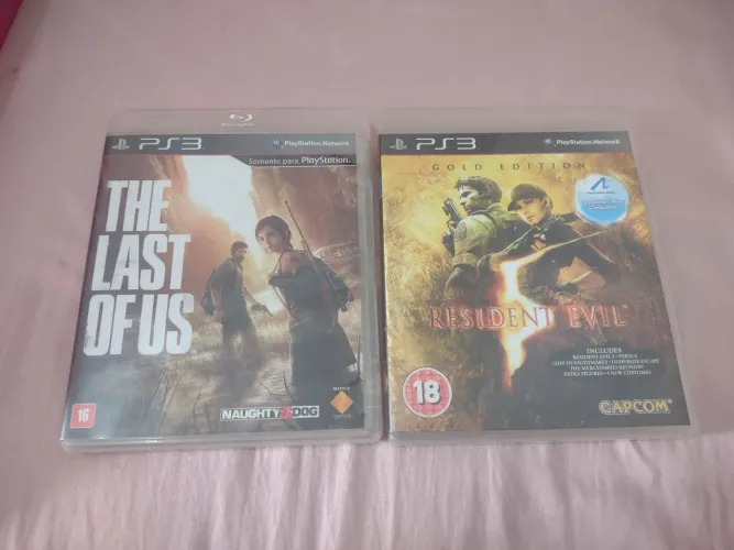 Jogo ps3