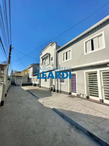CASA TÉRREA - CAMBUCI - SP