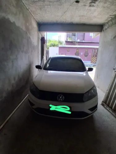 Volkswagen Gol Geração VII MSI 1.6 8V Flex Mec. 4P 2019
