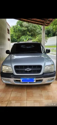 Chevrolet S10 Blazer Advant. 2.4/2.4 MPFI F.power 2005