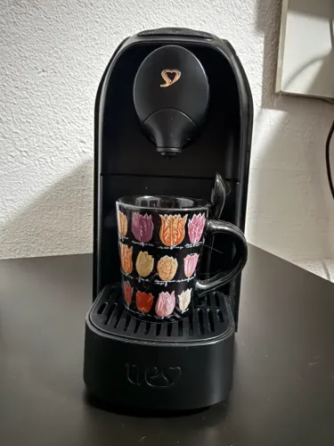 Máquina de Café 3 Corações