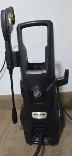 LAVADORA DE ALTA PRESSÃO