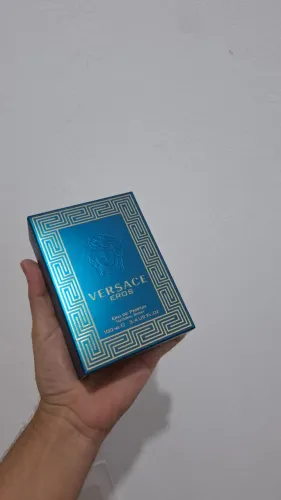 Vendo Perfume Importado versace eros