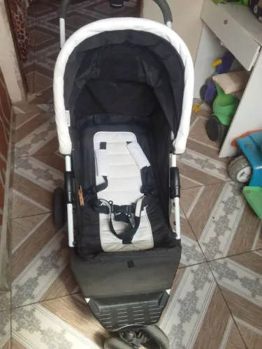 Carrinho de bebê 