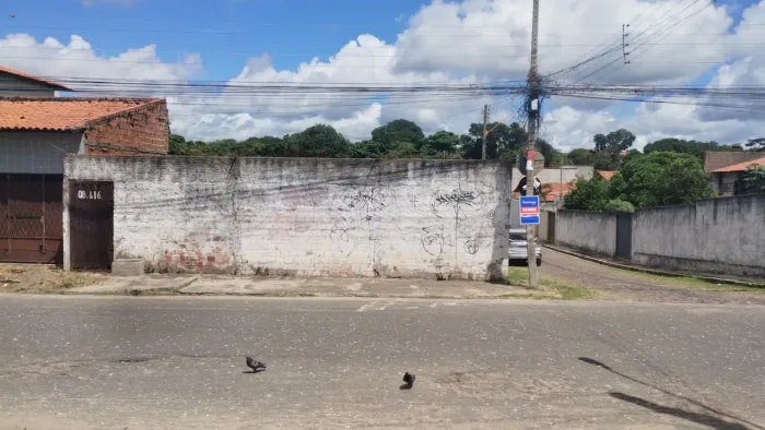 Terreno para Venda em Teresina, Memorare