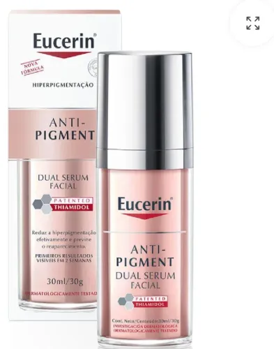 Sérum Facial Clareador Eucerin Dual Anti-Pigment 30ml