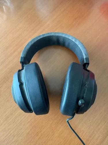 Headset Gamer Razer Kraken 7.1 V2 Chroma RGB USB