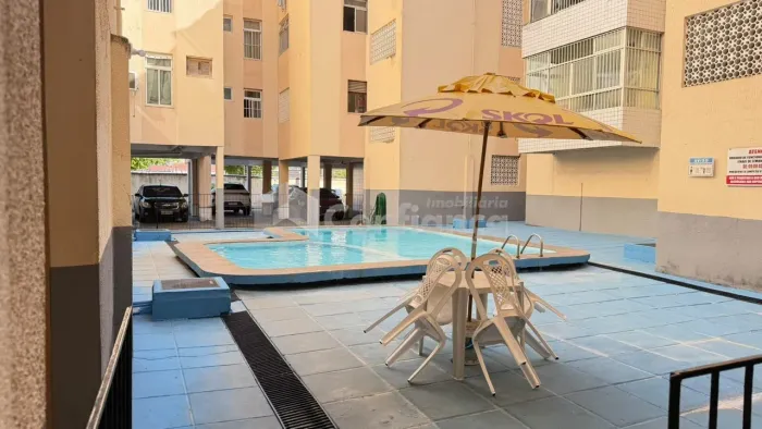 Apartamento á Venda no São Gerardo - Fortaleza/CE