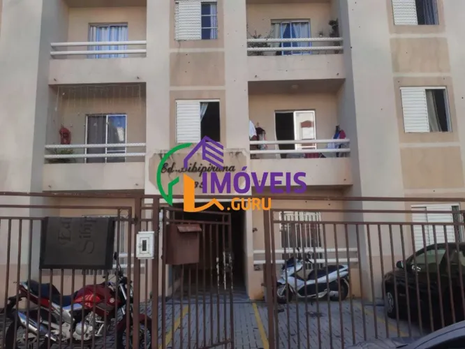 APARTAMENTO - JARDIM SANTA CECÍLIA - SP