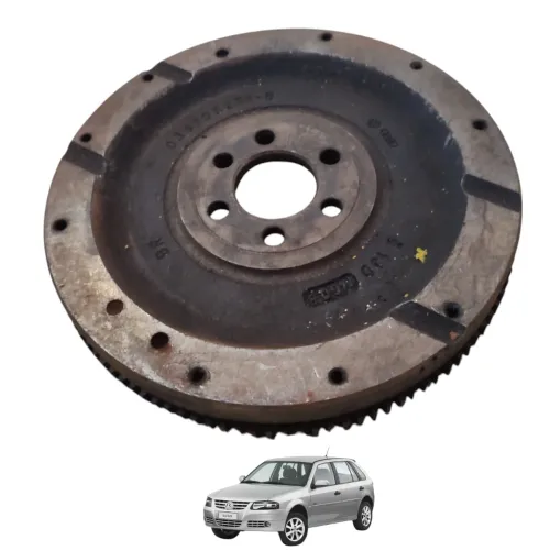 Volante Motor Cremalheira Gol G3 G4 2002 A 2010