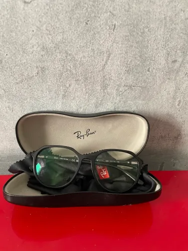 Armação Ray-Ban Original - Completa com Estojo