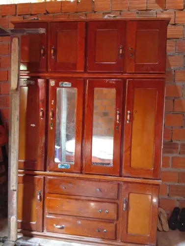 Guarda roupa novo . Interessados chama no pv