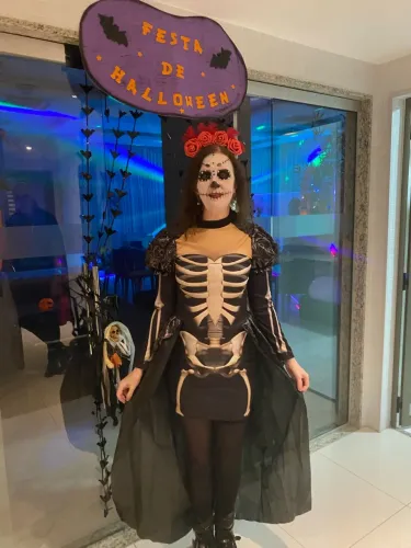 Fantasia Halloween Frida super nova