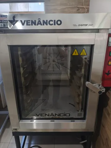 Vendo Forno Venâncio e Progás