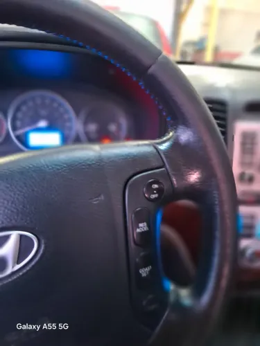 Hyundai Santa Fe GLS 2.7 V6 4x4tiptronic 2010