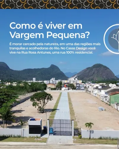 Terreno em Vargem Grande