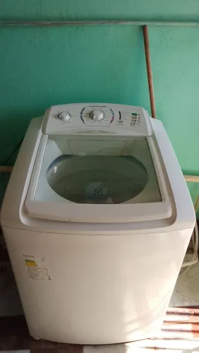 Máquina de lavar Eletrolux 12 kilos