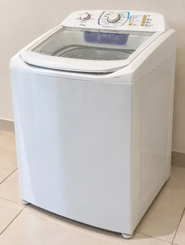Máquina de Lavar Electrolux 13 kg Premium Care LPR13 - R$ 497