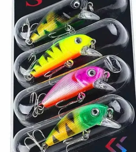 Iscas de pesca