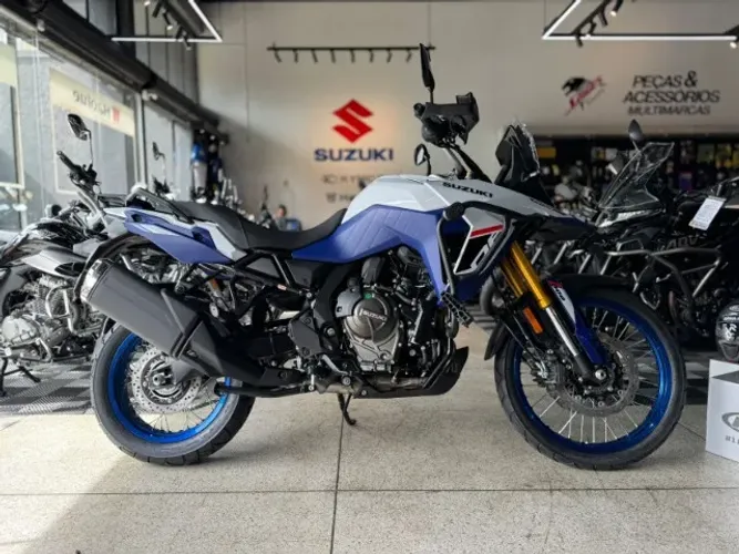 Suzuki V-STROM 800 - 2027 - 