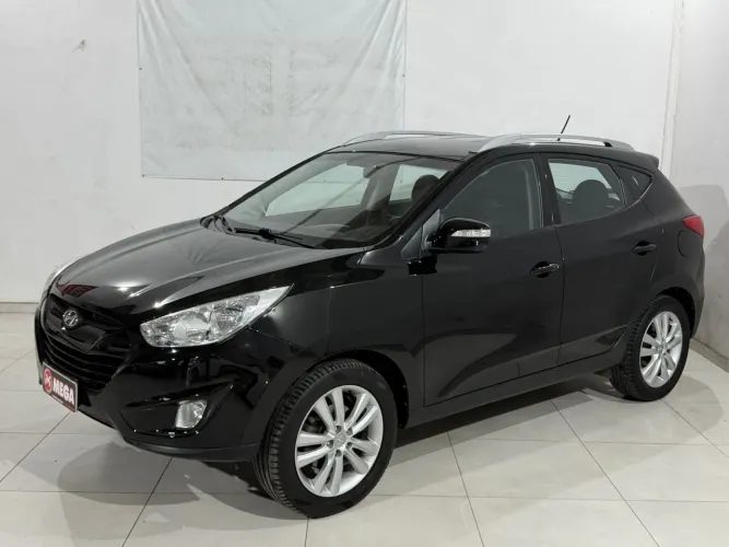 Hyundai IX35 2.0 16V 2WD Flex Aut. 2014