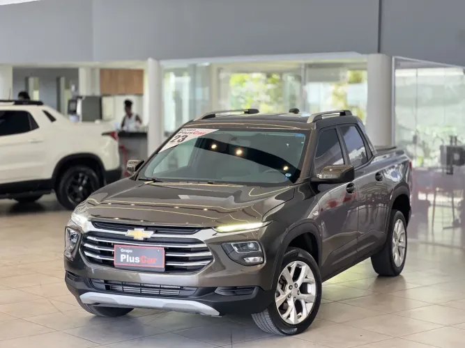 Chevrolet Montana LTZ 1.2 Turbo Flex 12V 4P Aut. 2023