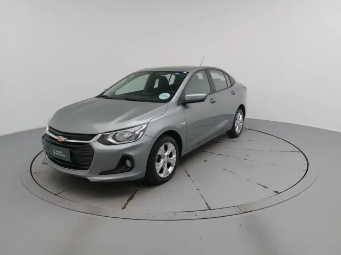 Chevrolet Onix Hatch LTZ 1.0 12V TB Flex Aut. 5P 2024