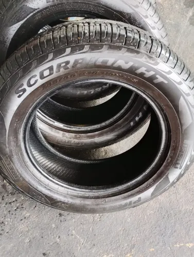 Pneu Pirelli scorpion 265 60 18
