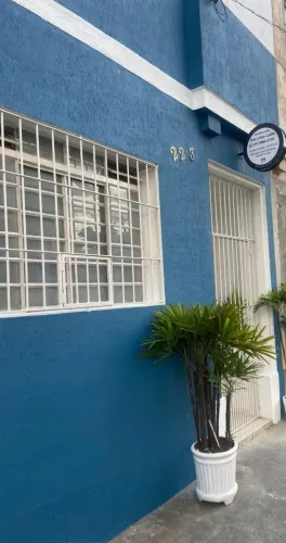 Alugo sala térrea mas pode virar loja