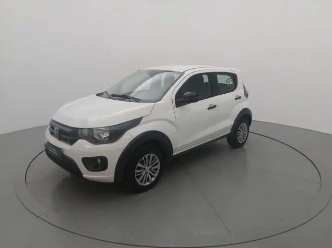 Fiat Mobi Like 1.0 Fire Flex 5P. 2025