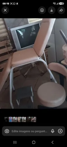 Kit pra depilação