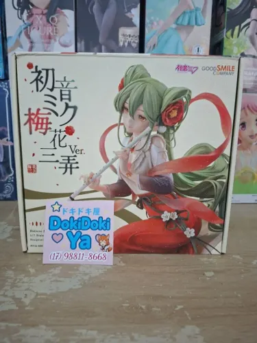 Figure Hatsune Miku Meihua Sannong Escala 1/7 ORIGINAL