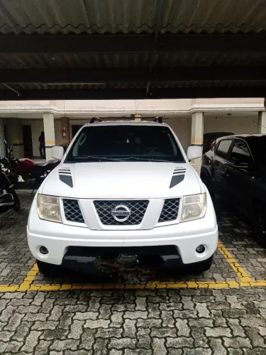 Nissan Frontier XE CD 4X2 2.5 TB Diesel 2012