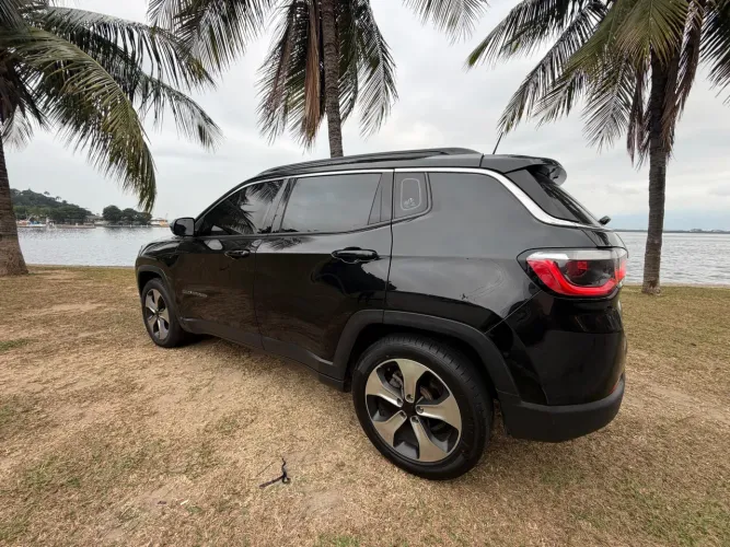 Jeep Compass Longitude 2.0 4X2 Flex 16V Aut. 2018
