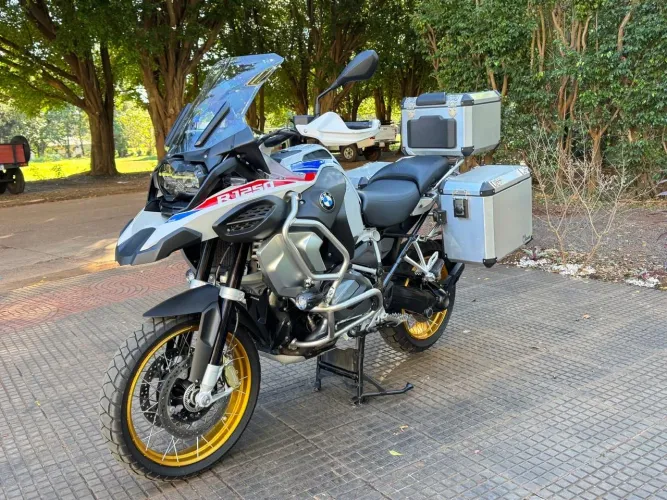 BMW R 1250 GS Adventue Pemium Allye 2024